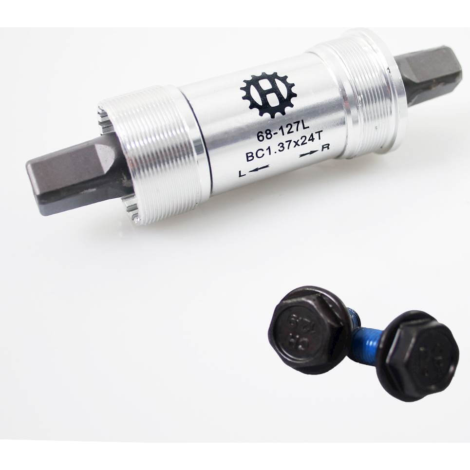 Trapas 68/127mm BSA aluminium cups - AE-trading