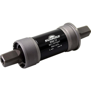 Sunrace trapas 68/127mm BSA staal - AE-trading