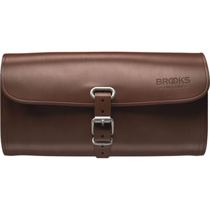 Brooks zadeltas Challenge A. Brown 1,5L - AE-trading