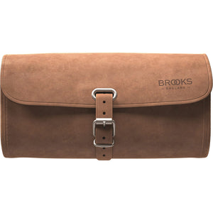 Brooks zadeltas Challenge Dark Tan 1,5L - AE-trading