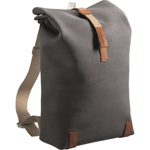 Brooks rugtas Pickwick S Grey 12L - AE-trading