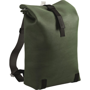 Brooks rugtas Pickwick Cotton Canvas 12L forest - AE-trading