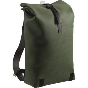 Brooks rugtas Pickwick Cotton Canvas 26L forest - AE-trading