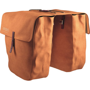 Brooks fietstas dubbel Brick Lane Panniers Goosebeack 30L - AE-trading