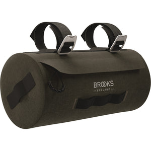 Brooks stuurtas Scape Handlebar Pouch Mud 3L - AE-trading