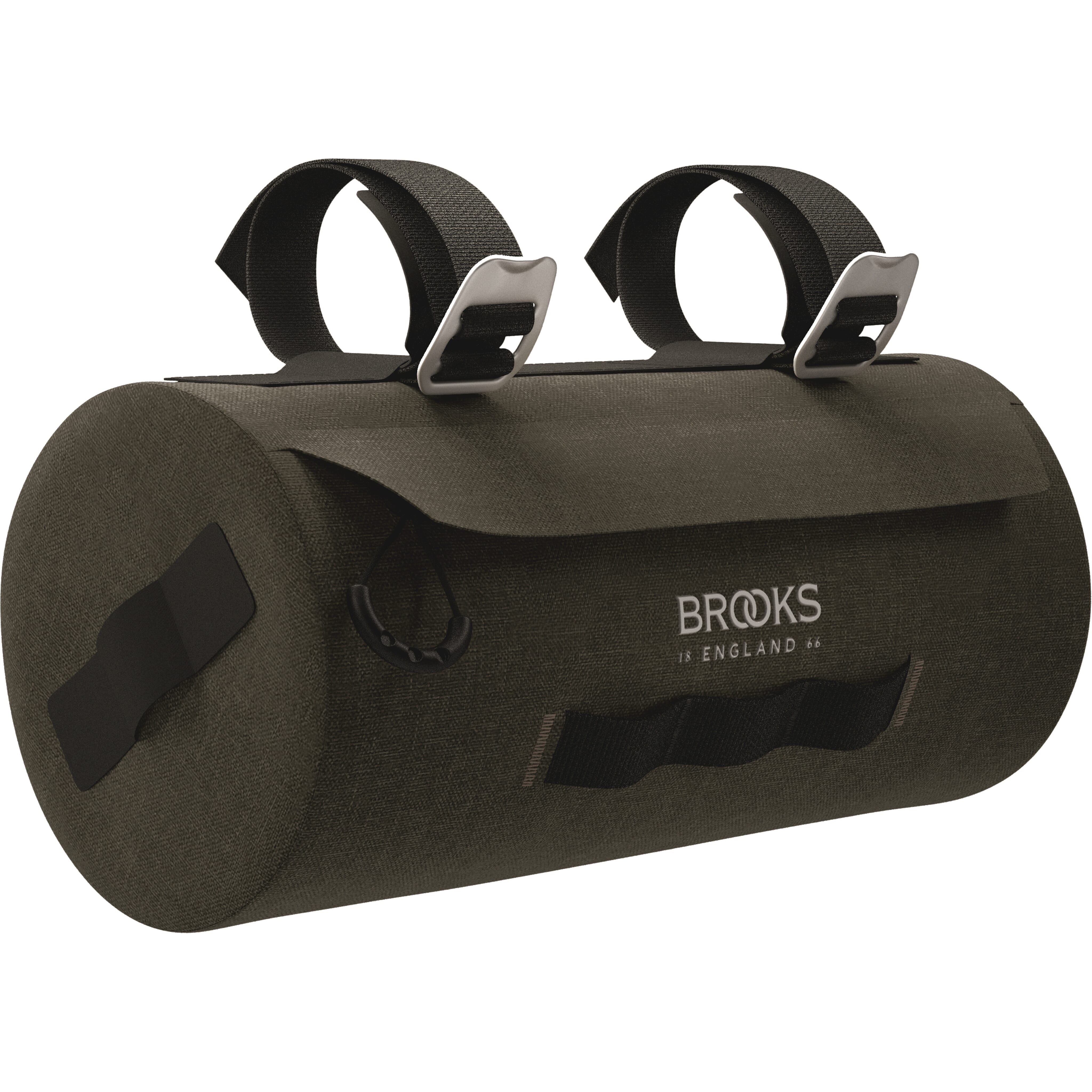 Brooks stuurtas Scape Handlebar Pouch Mud 3L - AE-trading