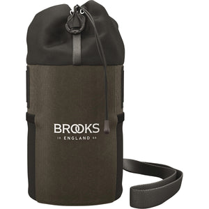 Brooks tas Scape Feed Pouch Mud 1L - AE-trading