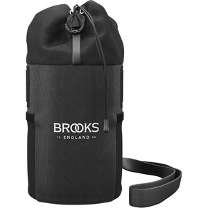 Brooks tas Scape Feed Pouch Black 1L - AE-trading
