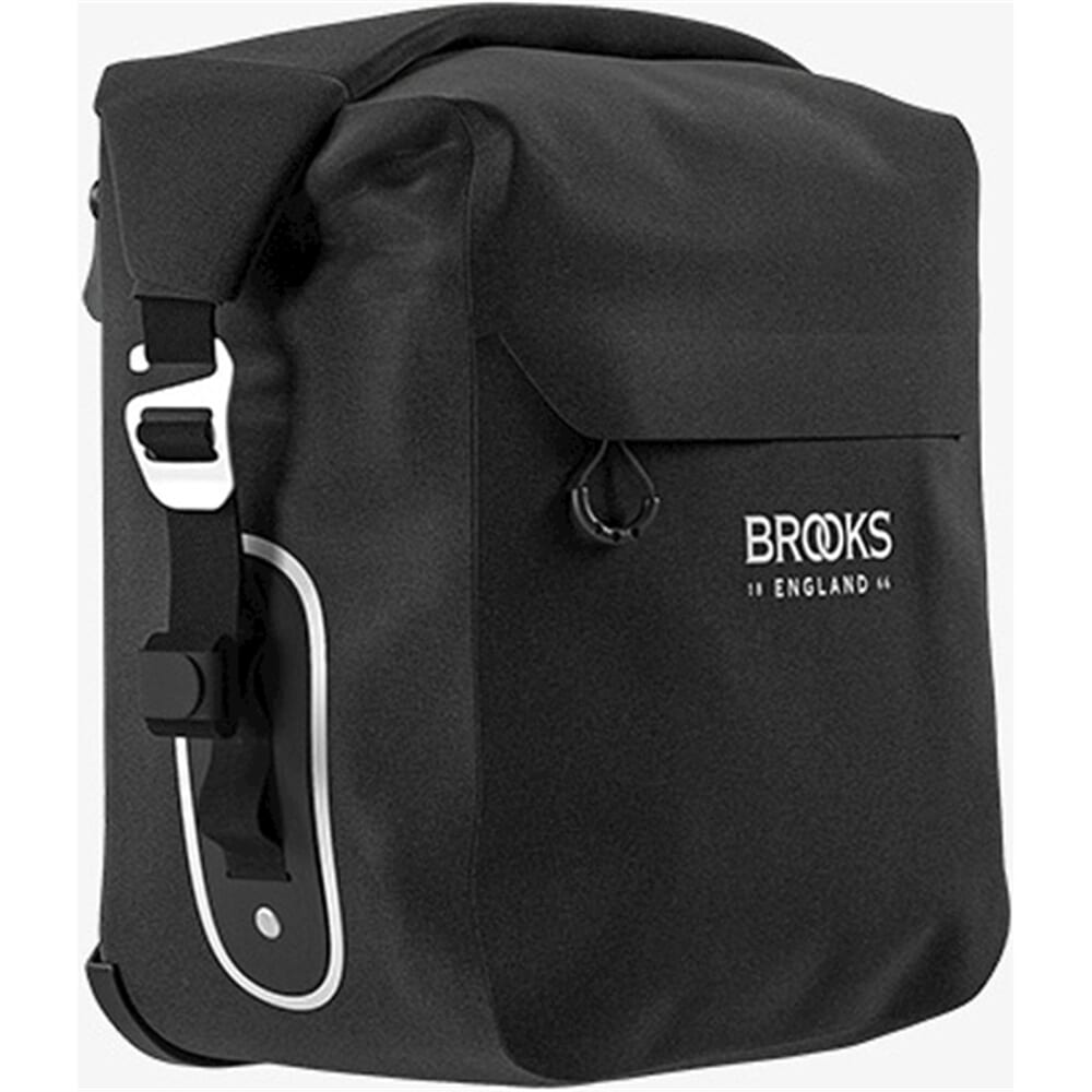 Brooks fietstas enkel Scape S Black 10-13L - AE-trading
