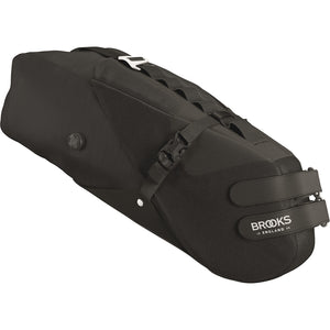 Brooks zadeltas Scape Seat bag Black - AE-trading