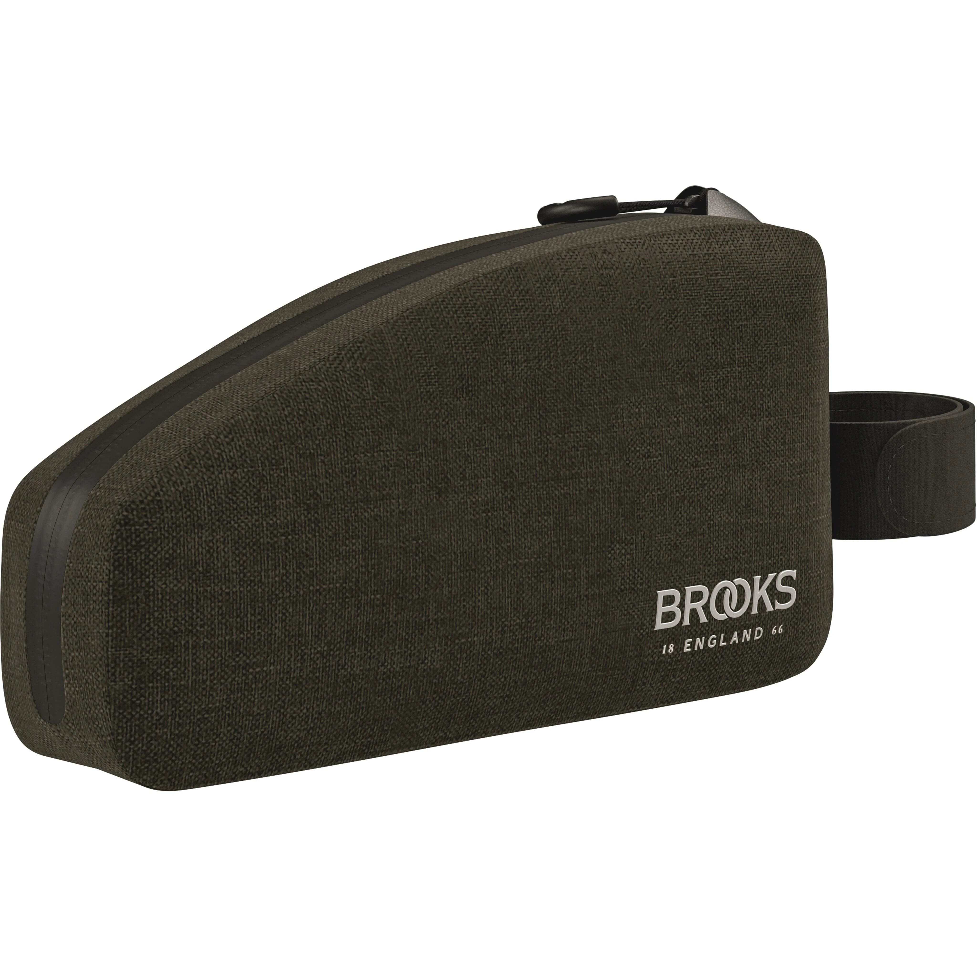 Brooks frametas Scape Top Tube Bag Mud 0,9L - AE-trading