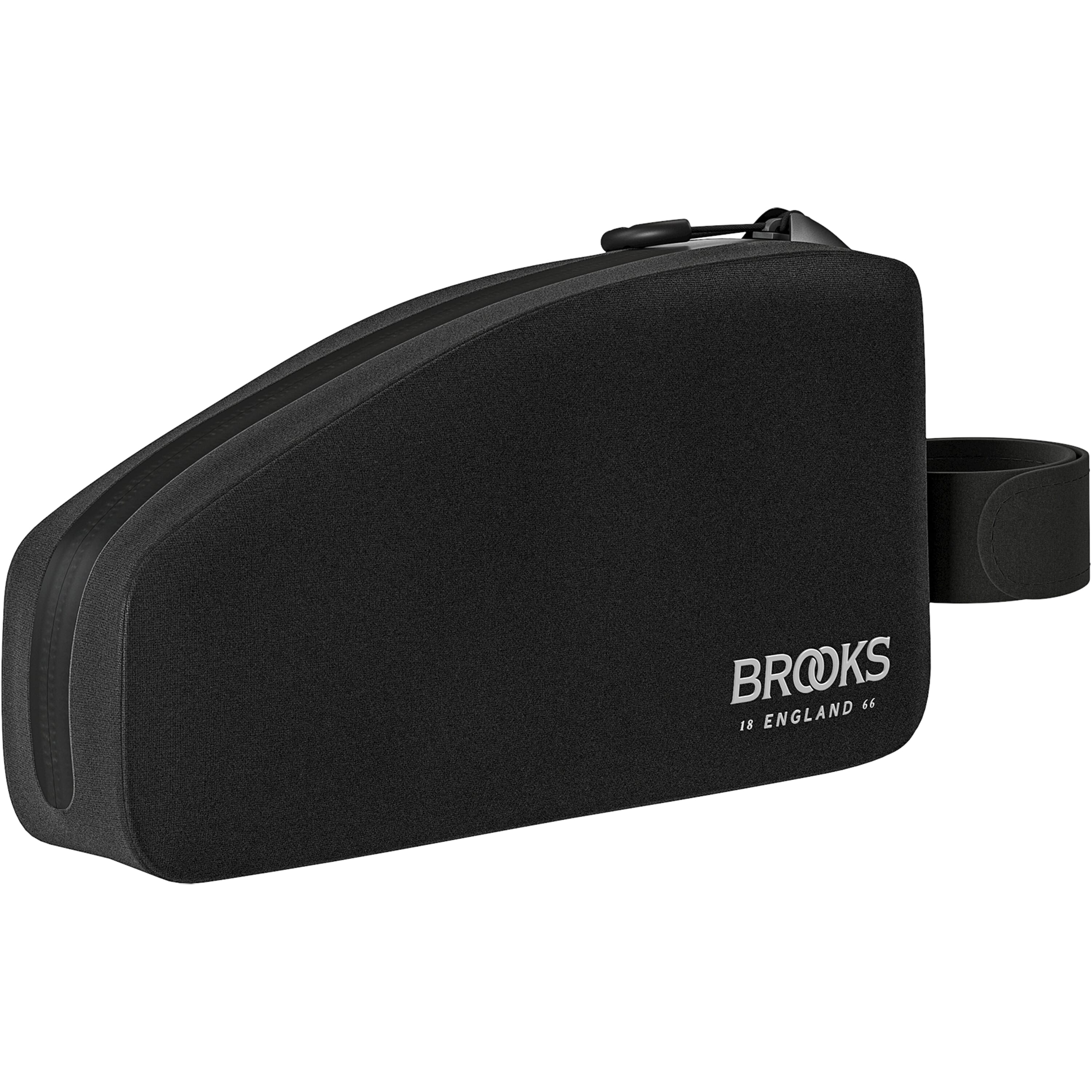 Brooks frametas Scape Top Tube Bag Black 0,9L - AE-trading