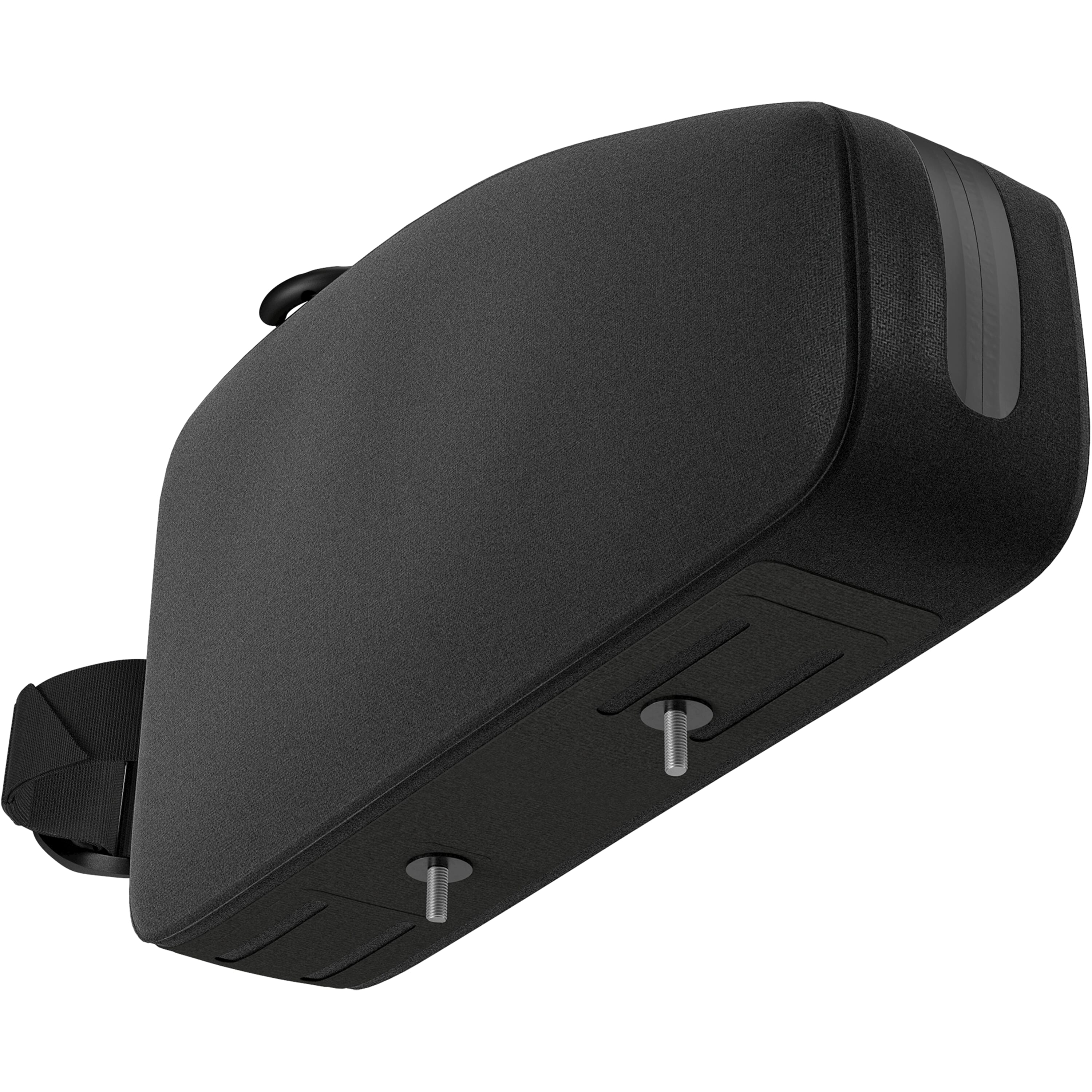 Brooks frametas Scape Top Tube Bag With Bolts Black 0,9L - AE-trading