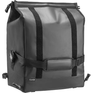 Clarijs frontbag premium 61L zwart - AE-trading