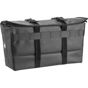 Clarijs single longtailbag set 4 stuks 58L zwart - AE-trading
