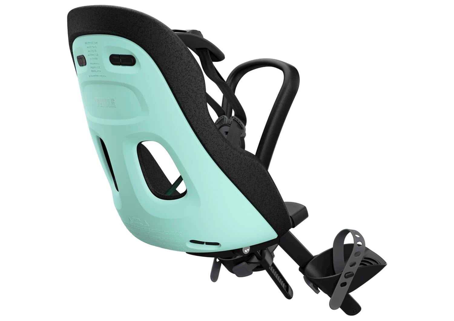 Thule voorzitje Yepp Nexxt 2 Mini mintgreen - AE-trading