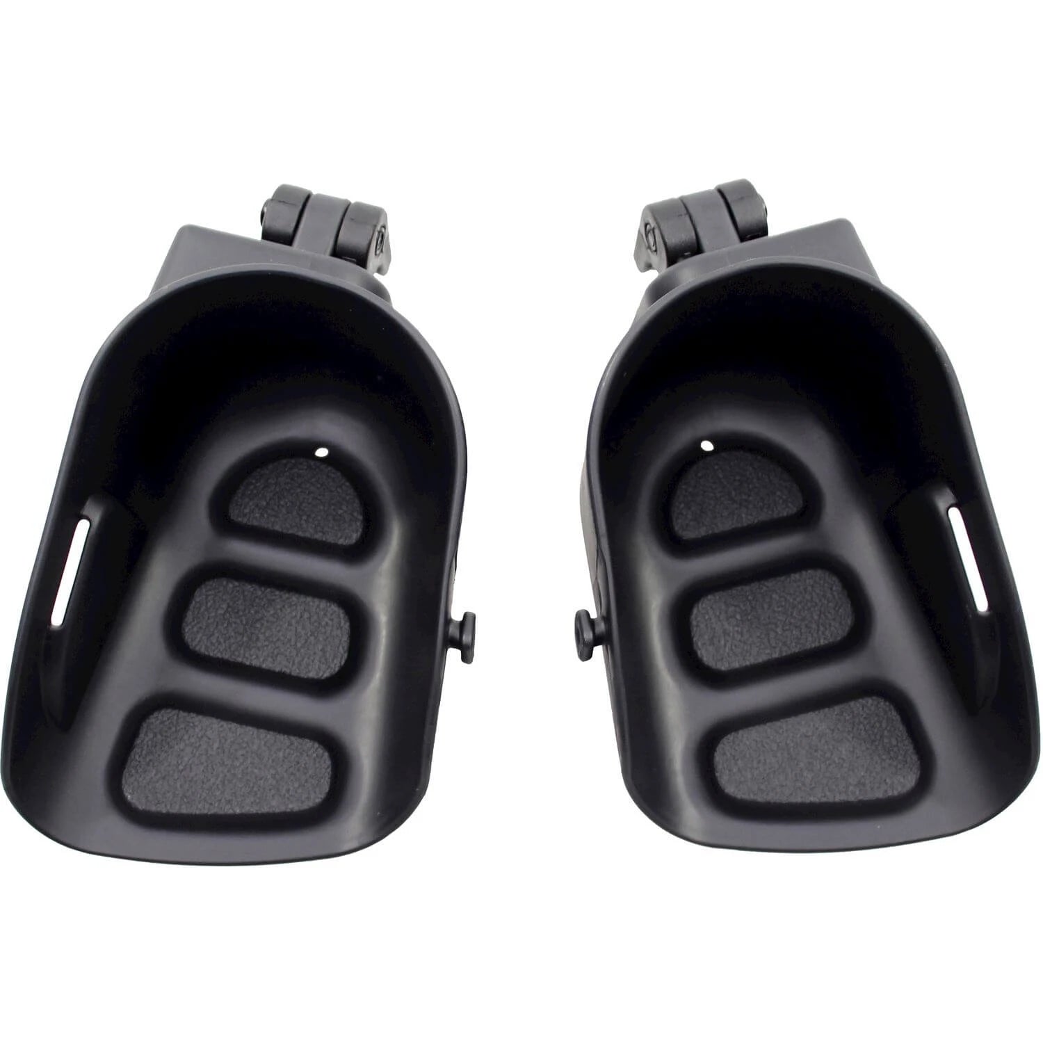 Thule Yepp voetenbakset Maxi zwart - AE-trading