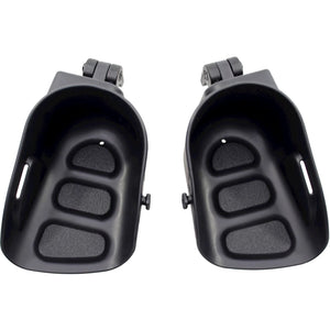 Thule Yepp voetenbakset Maxi zwart - AE-trading