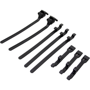 Thule Yepp tierep feet zwart - AE-trading