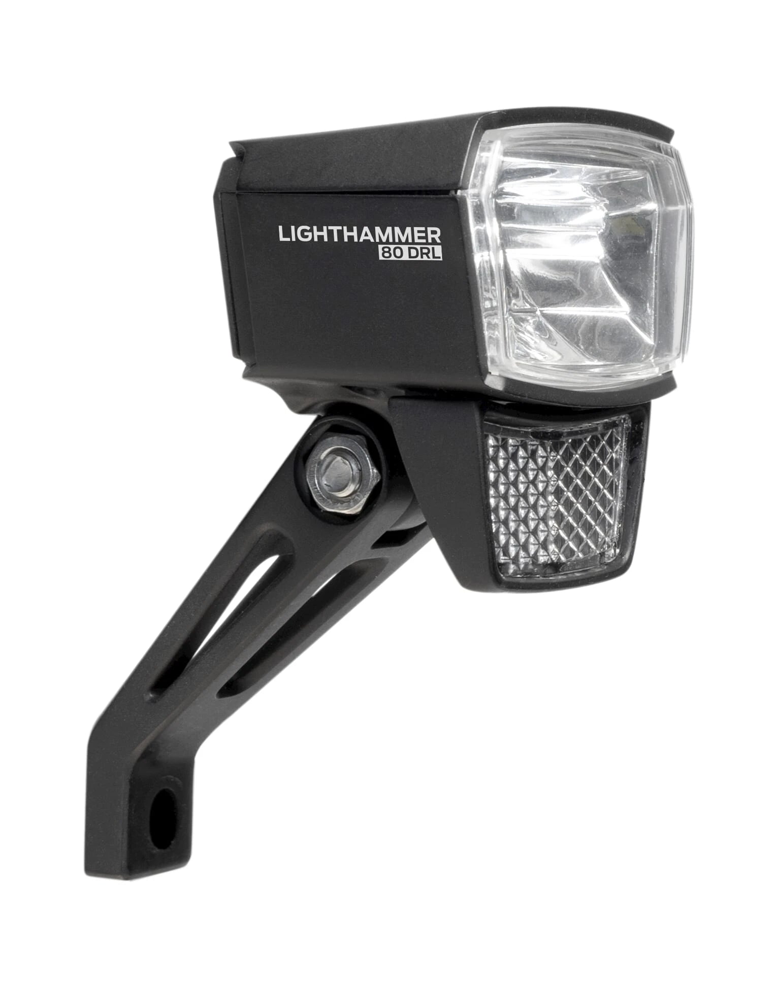Trelock koplamp Lighthammer LS 835-T ZL 410 dynamo 80 lux - AE-trading