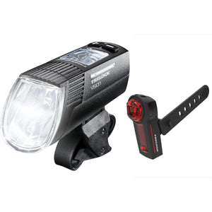 Trelock verlichtings set Vision LS 760 I-GO rem 100 lux - AE-trading