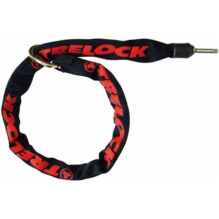 Trelock insteekketting ZR 455 140/8 met tas - AE-trading