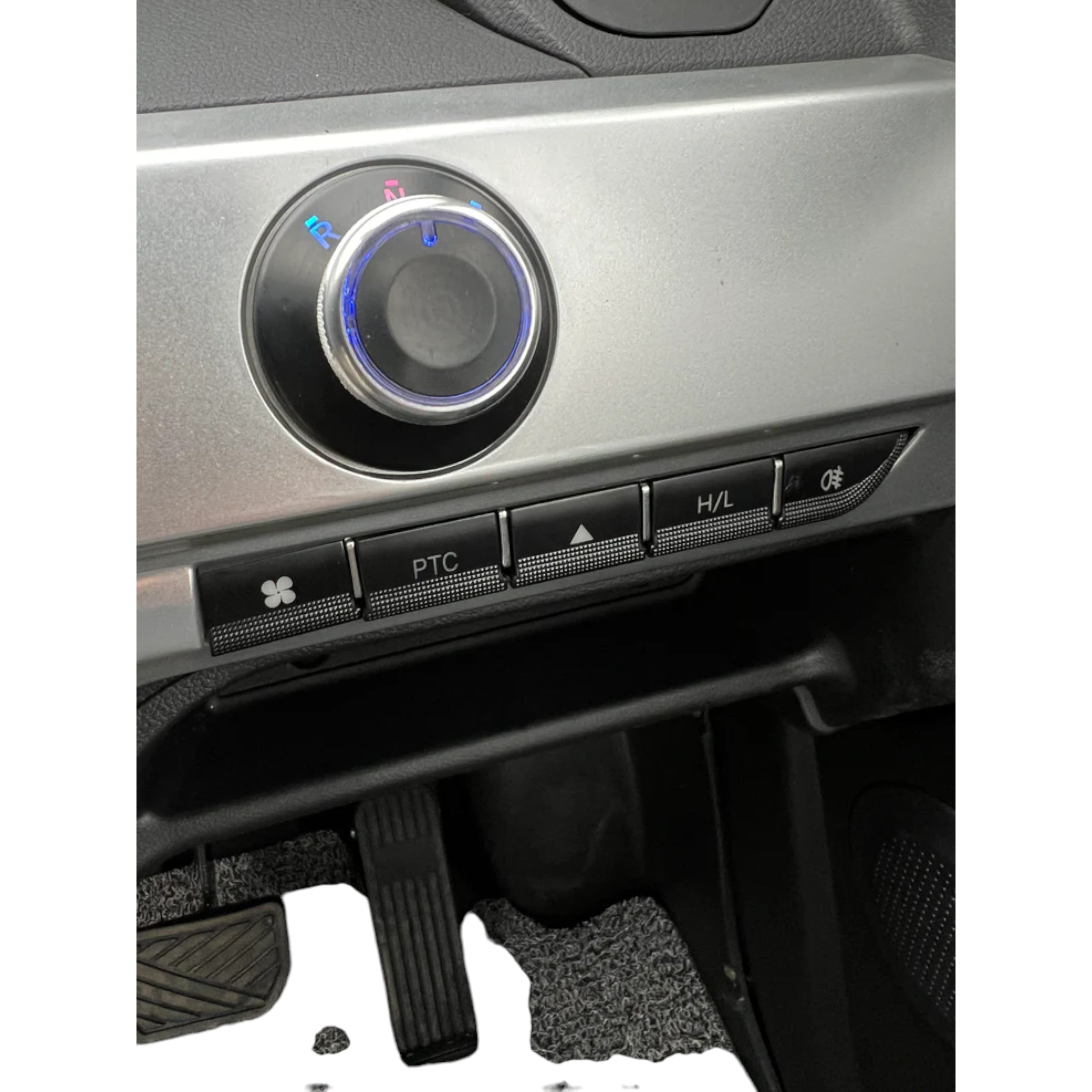 TTZ Electric invalidevoertuig 2.0 - Blauw - Elektrische invalide wagen rijbewijs vrij - 45 km/u - Canta auto - AE-trading