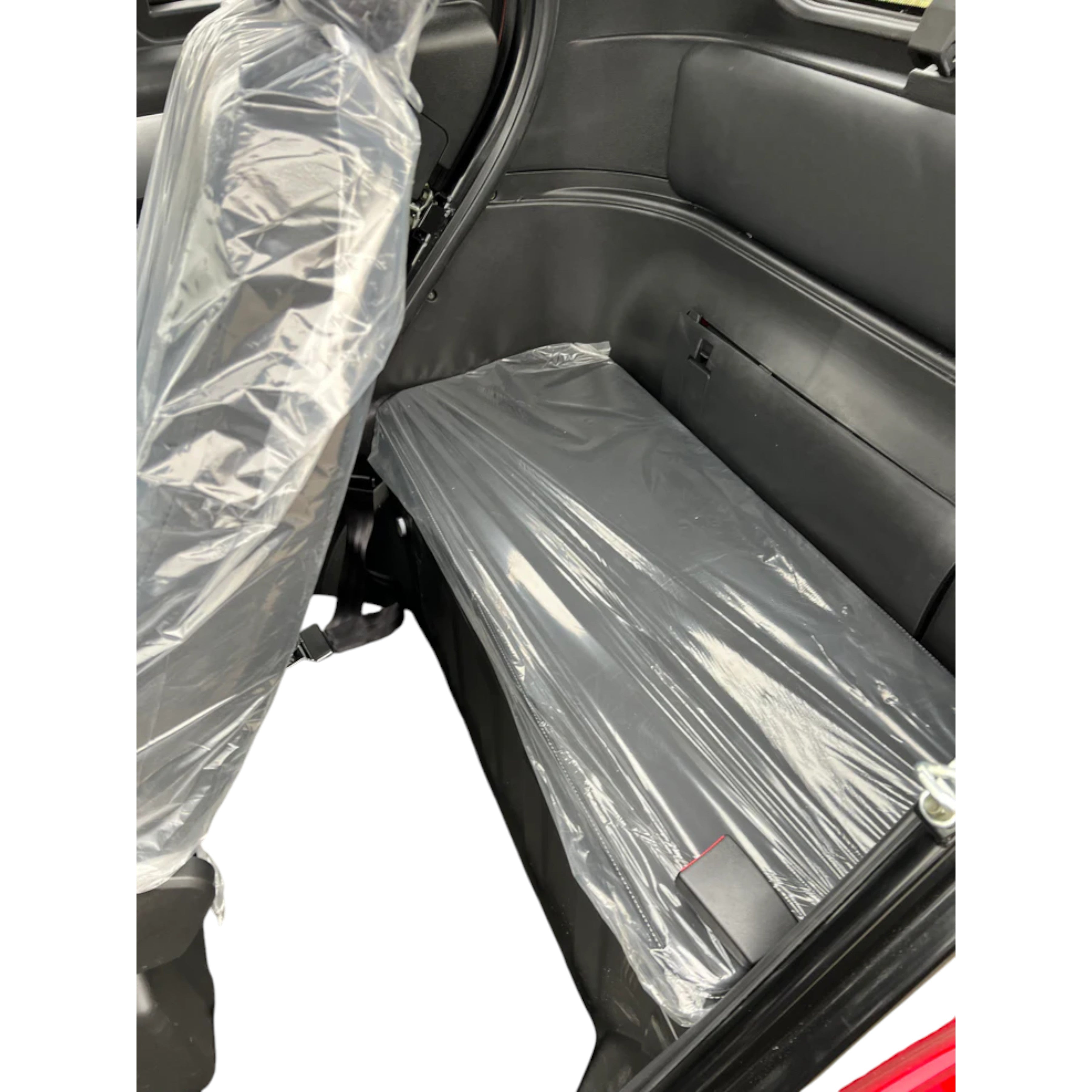 TTZ Electric invalidevoertuig 2.0 - Donkergroen - Elektrische invalide wagen rijbewijs vrij - 45 km/u - Canta auto - AE-trading