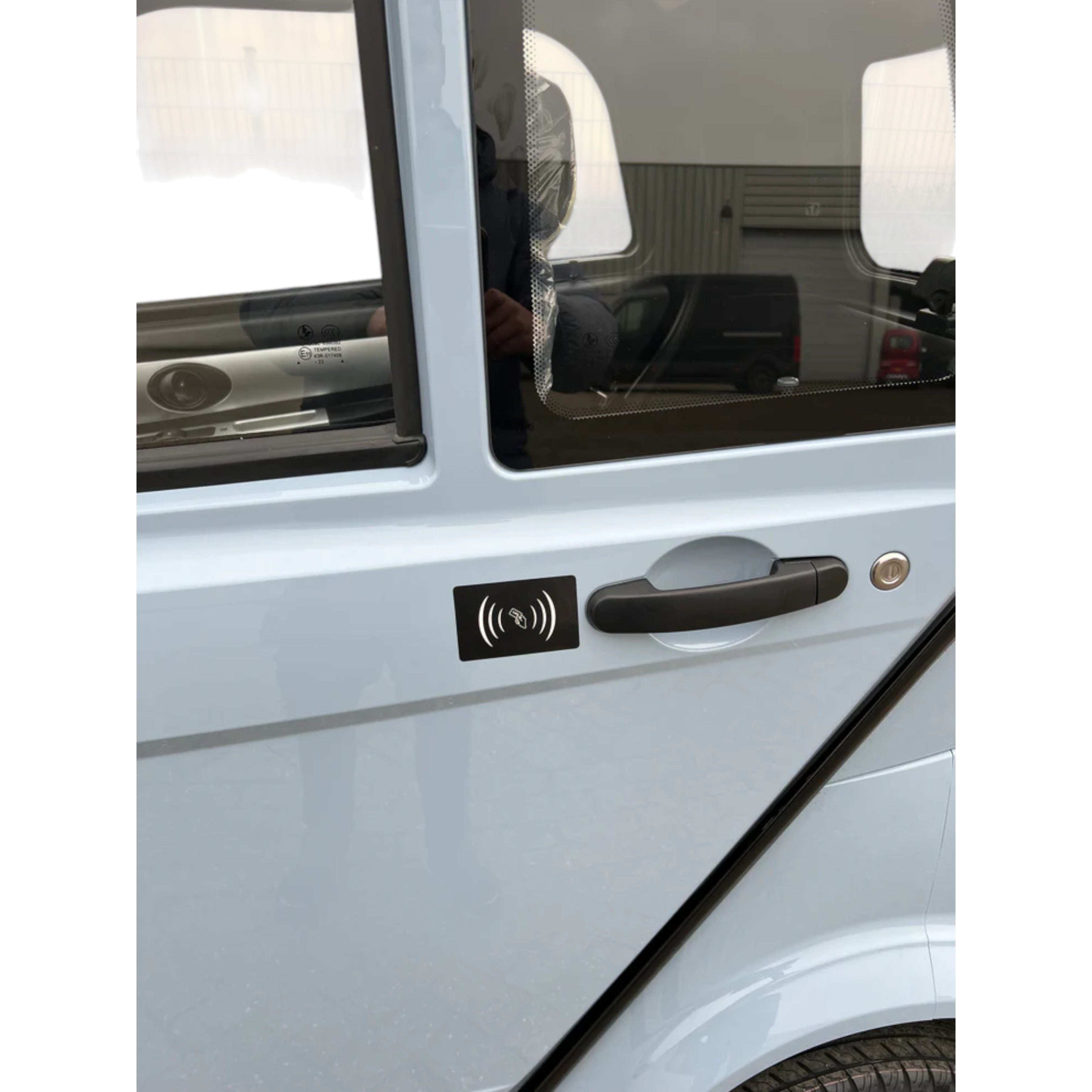 TTZ Electric invalidevoertuig 2.0 - Grijs - Elektrische invalide wagen rijbewijs vrij - 45 km/u - Canta auto - AE-trading