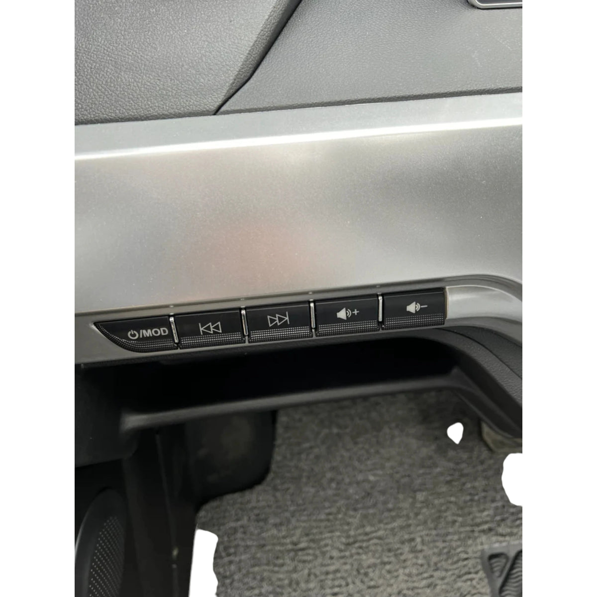 TTZ Electric invalidevoertuig 2.0 - Blauw - Elektrische invalide wagen rijbewijs vrij - 45 km/u - Canta auto - AE-trading