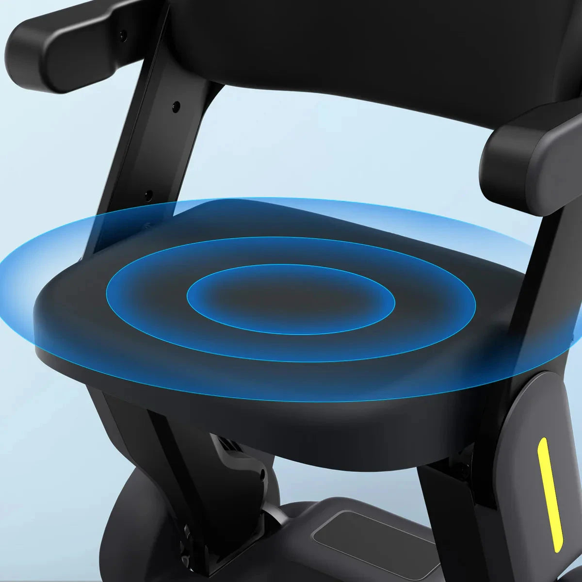 TTZ Opvouwbare Elektrische Scootmobiel - Grijs - AE-trading