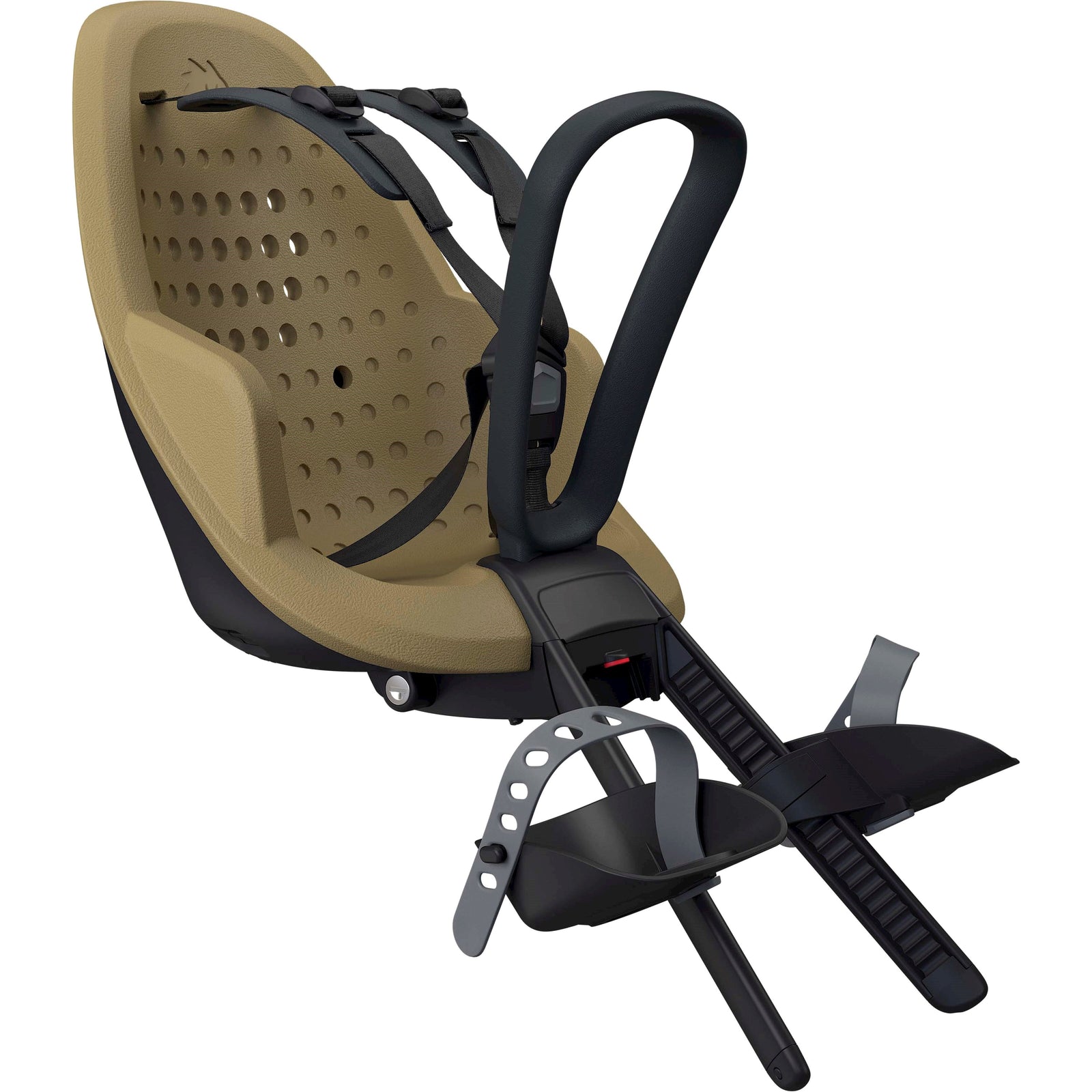 Thule voorzitje Yepp 2 Mini fennel tan - AE-trading