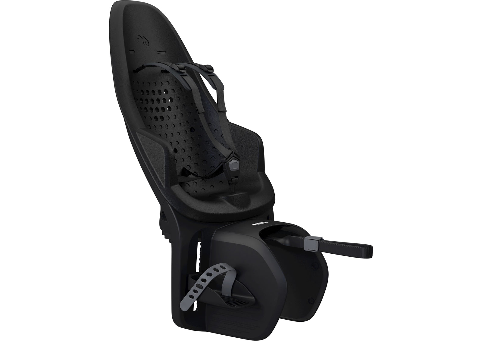 Thule achterzitje Yepp 2 Maxi drager MIK-HD black - AE-trading