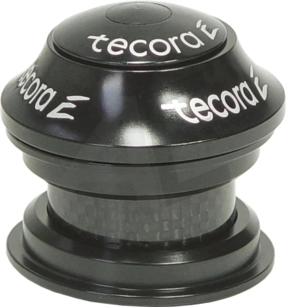 Tecora E balh.stel 1.1/8“ semi, 28.6x36ºx45ºx30.0 zwart - AE-trading