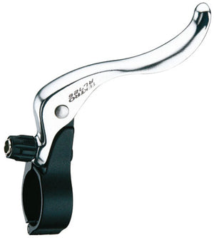 Tektro remgreep set cyclocross RL726 diameter 26mm zilver - AE-trading