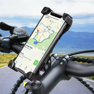Telefoonhouder voor Fiets Motor en Fatbike - Zoskala - AE-trading