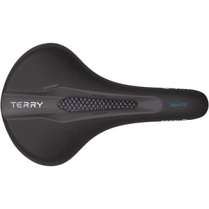 Terry zadel Figura GTC Max gel heren zwart - AE-trading