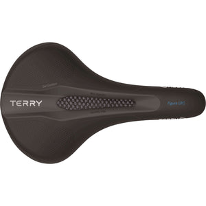 Terry zadel Figura GTC gel heren zwart - AE-trading