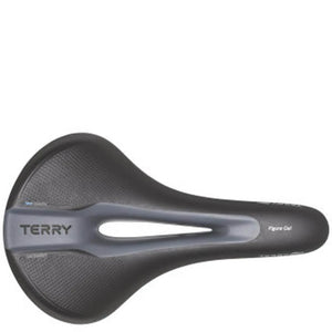 Terry zadel Figura Max gel heren zwart - AE-trading