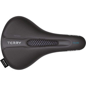 Terry zadel Fisio GTC Max gel heren zwart - AE-trading