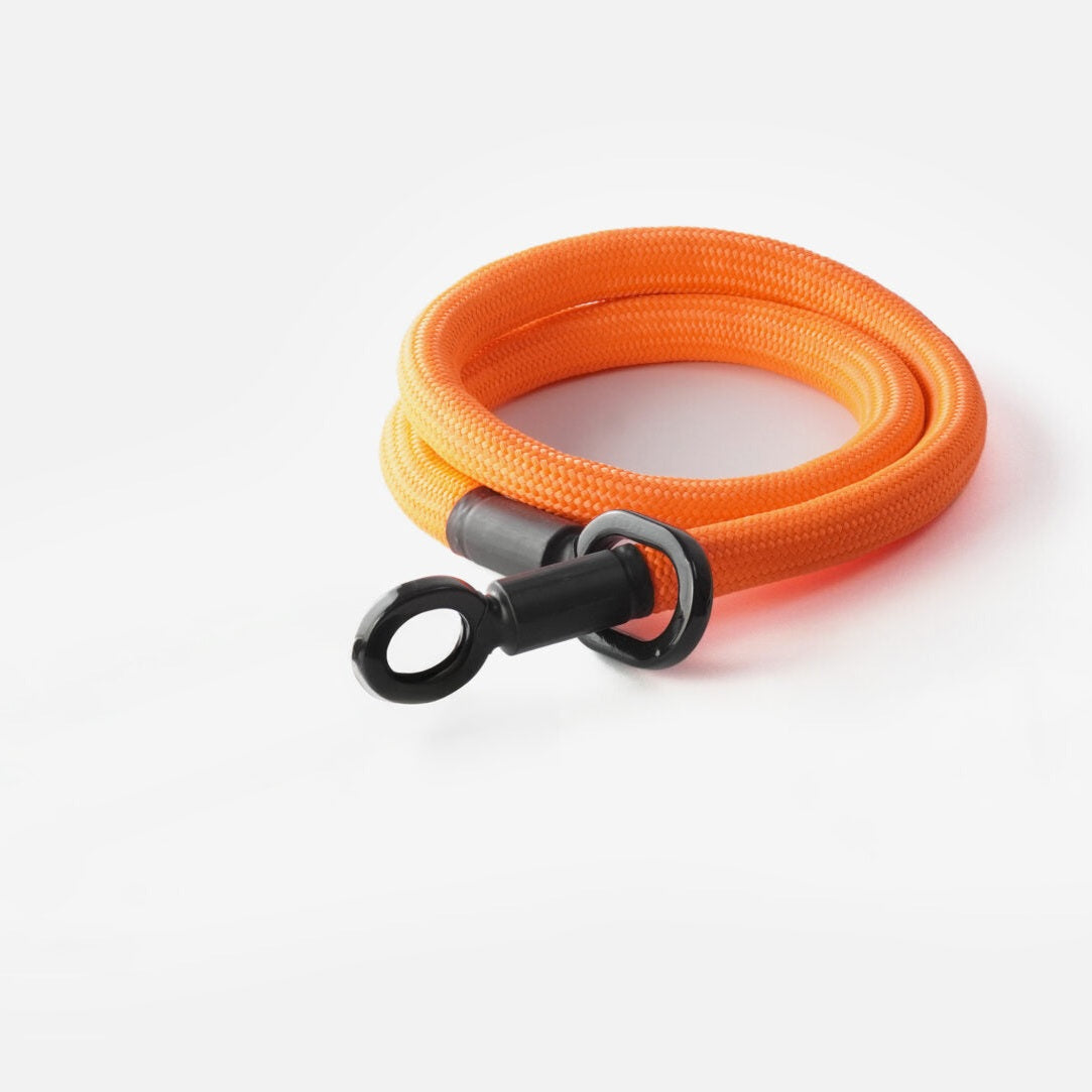 Texlock Eyelet – Oranje – L (160cm) – Zonder Beugelslot - AE-trading