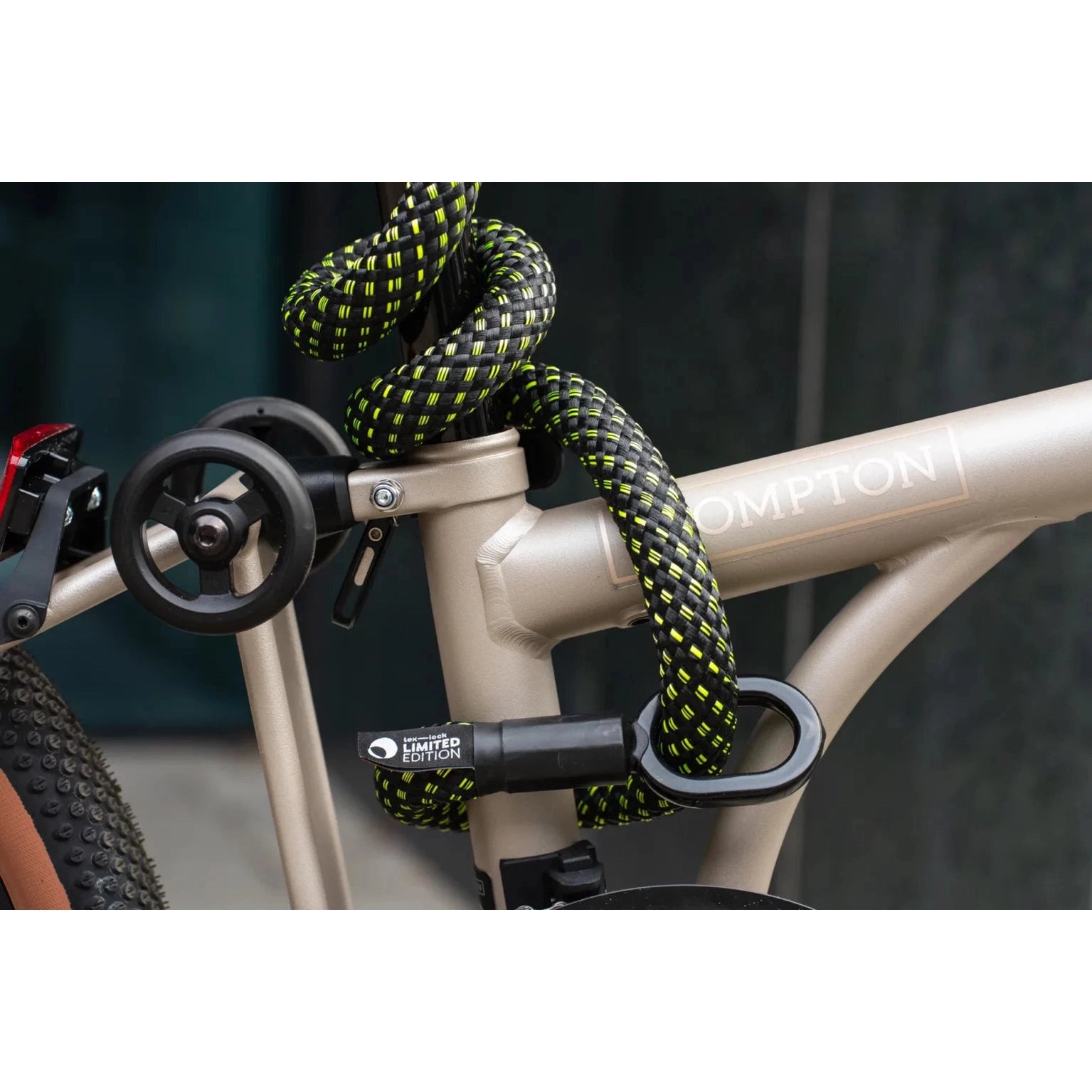 Texlock Eyelet – Sterrenstof – S (80cm) – U/X-lock - AE-trading