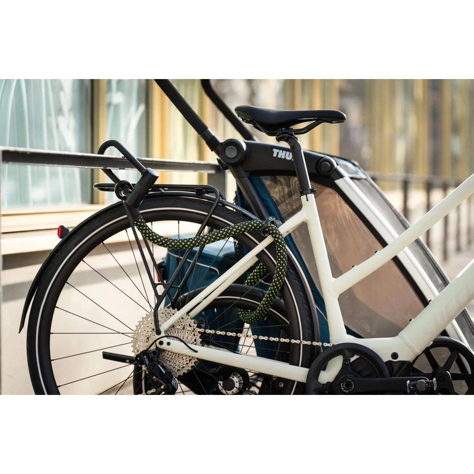 Texlock Eyelet – Sterrenstof – S (80cm) – U/X-lock - AE-trading