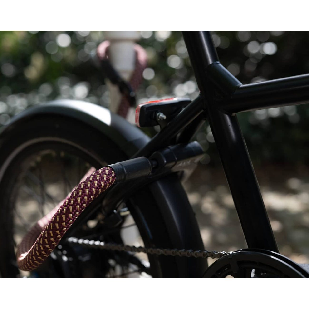 Texlock Mate – Bordeaux/Beige - AE-trading