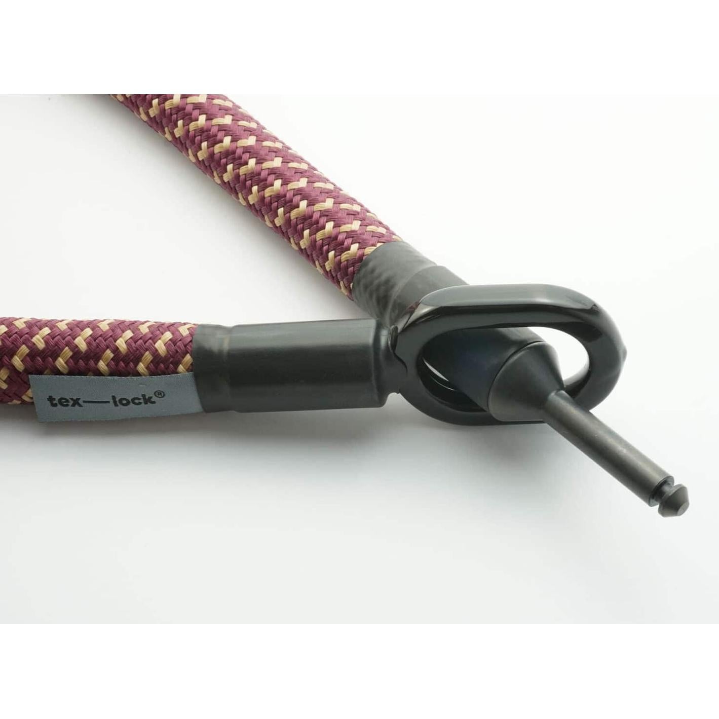 Texlock Mate – Bordeaux/Beige - AE-trading