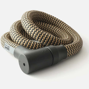 Texlock Orbit Slot – Beige/Zwart – 100cm - AE-trading