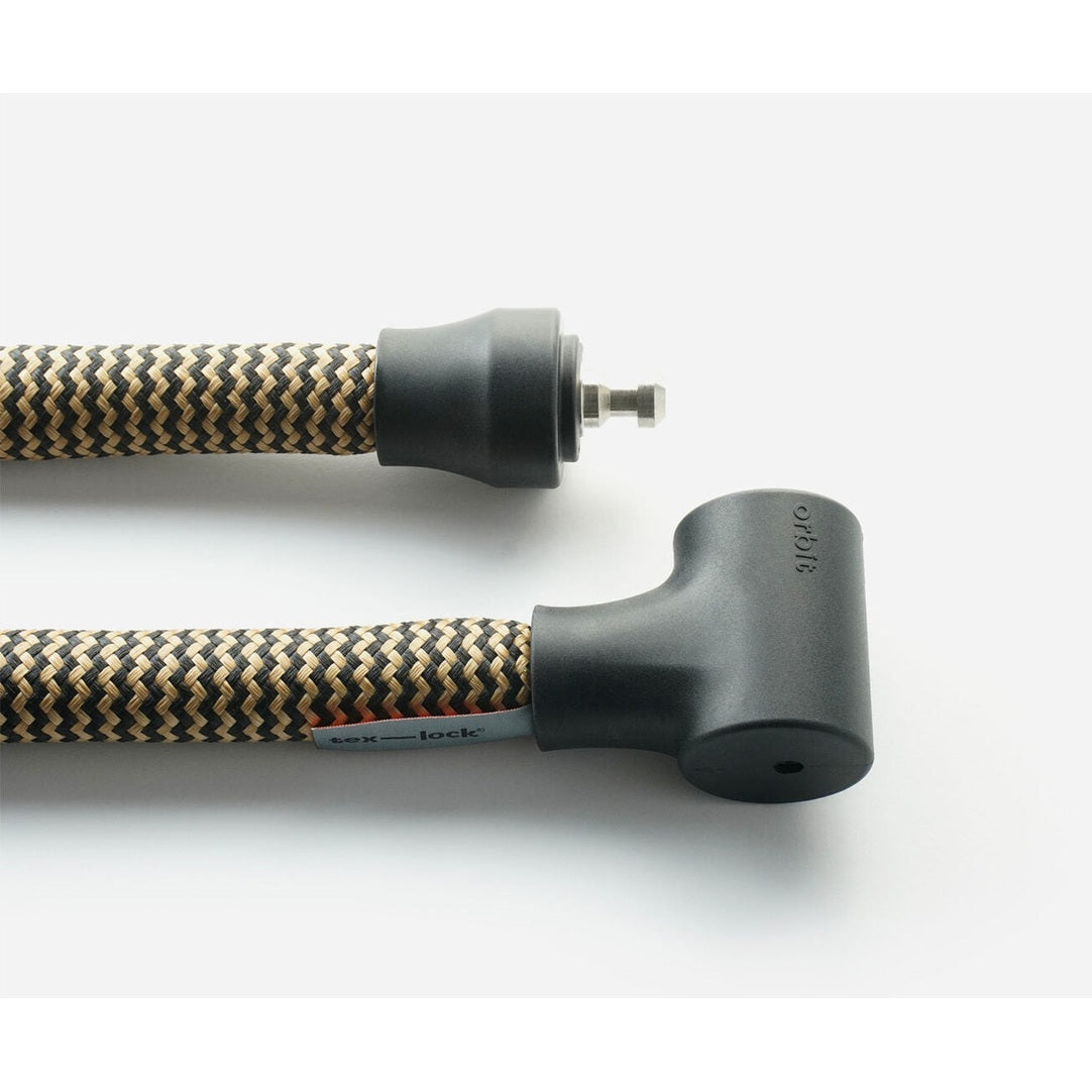 Texlock Orbit Slot – Beige/Zwart – 120cm - AE-trading