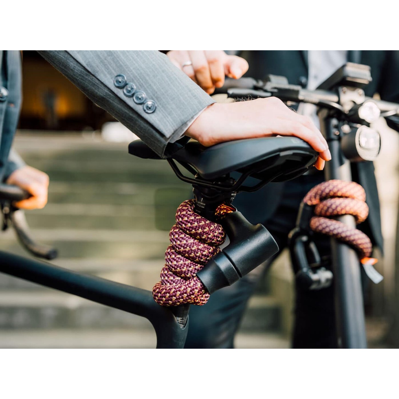 Texlock Orbit Slot – Bordeaux Beige – 120cm - AE-trading