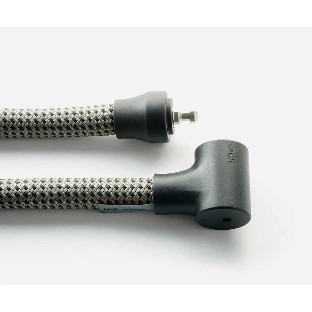 Texlock Orbit Slot – Grijs – 120cm - AE-trading