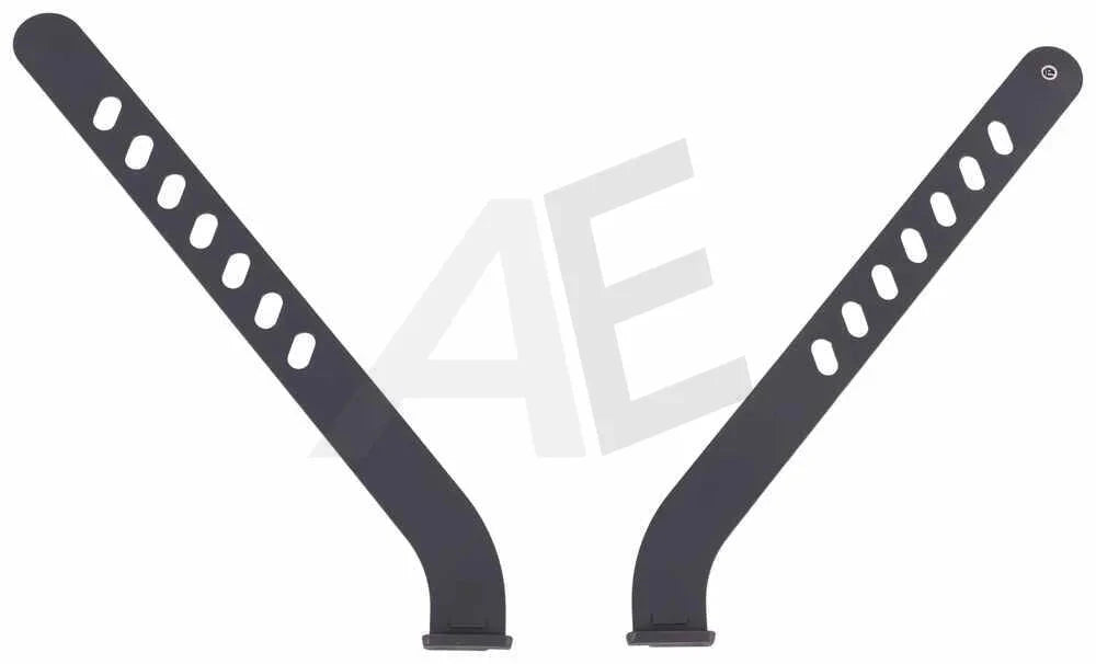 Thule Yepp Nexxt voetenriem Mini/Maxi zwart - AE-trading